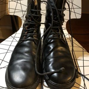 Marsell lace up boots